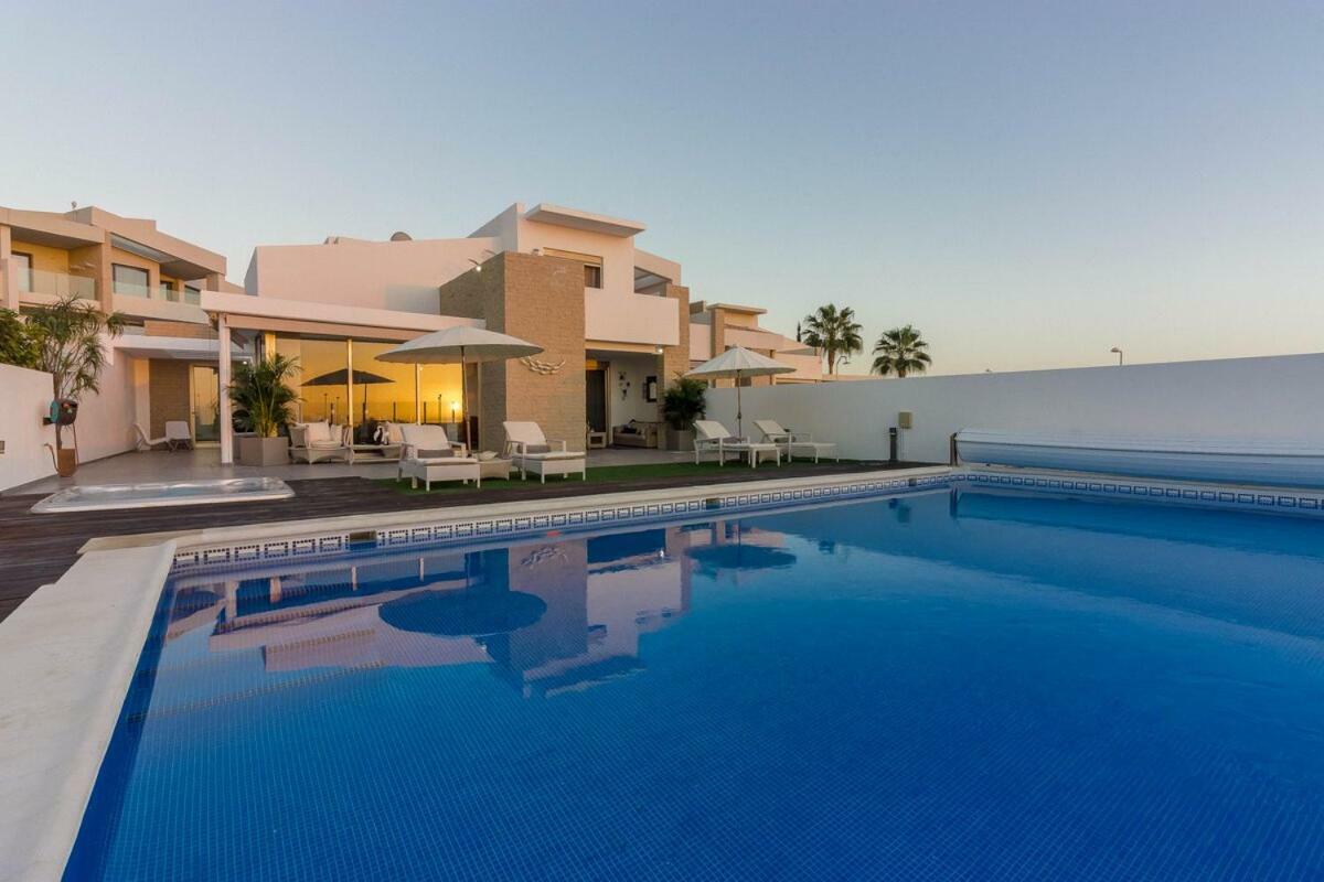 Villa White Whale Costa Adeje  Exterior foto